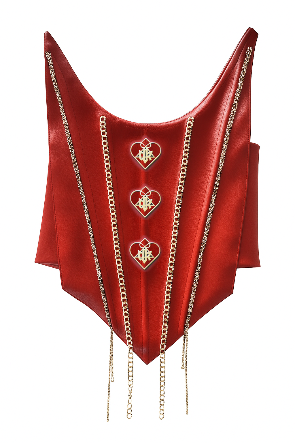 DVL CORSET DRAMATIC