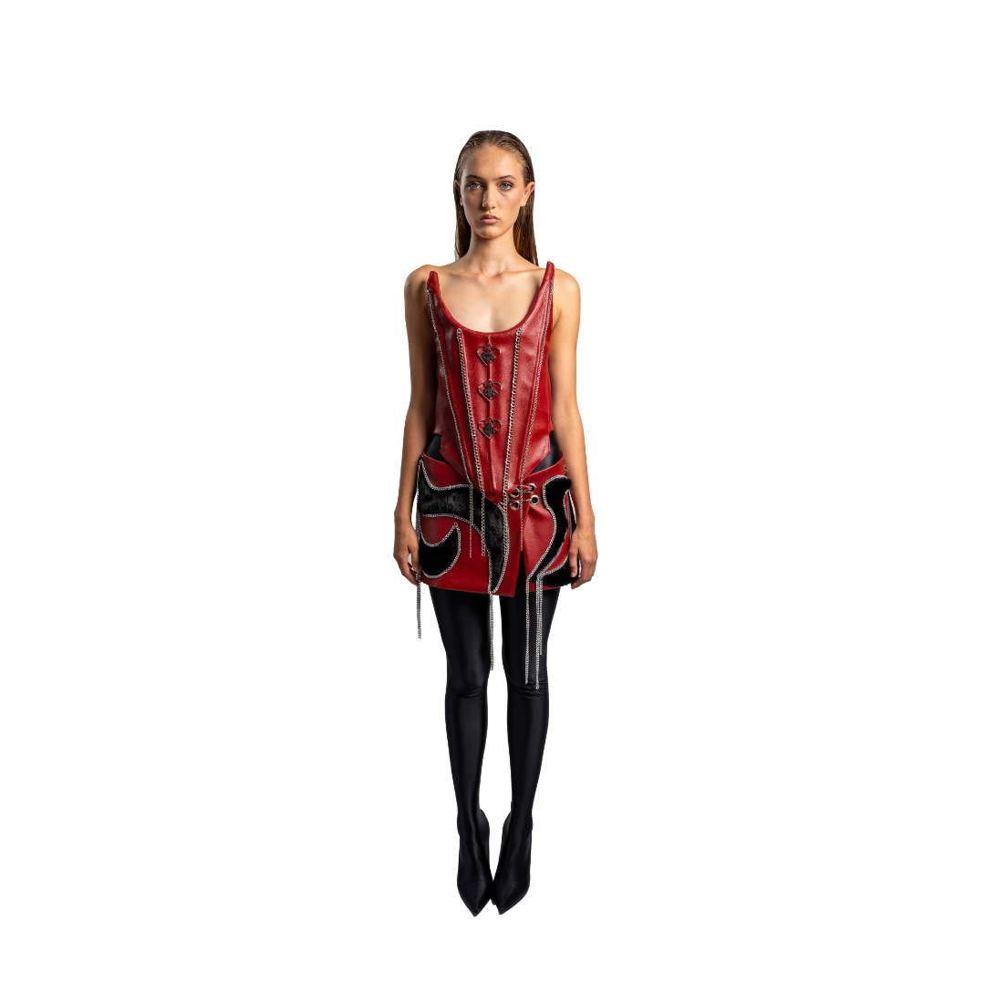 DVL CORSET DRAMATIC
