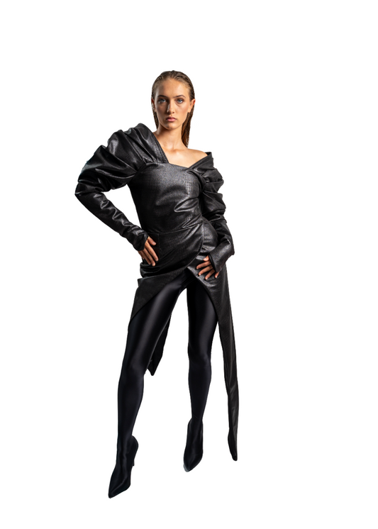 Highly Structured Dress