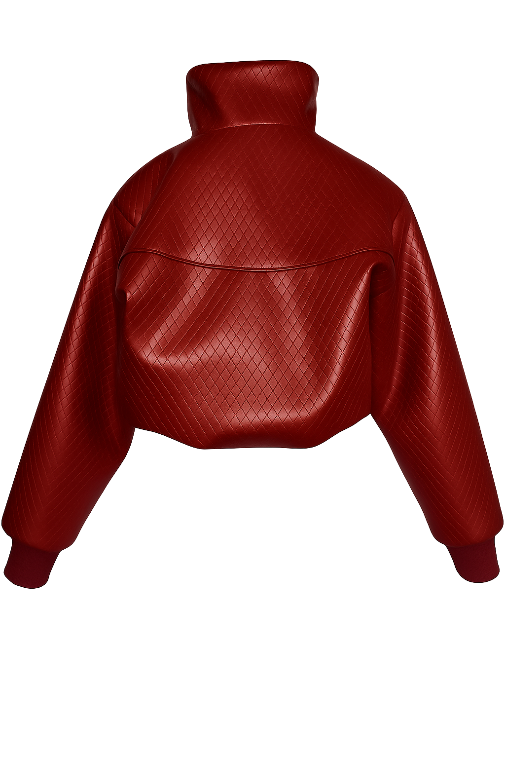 Red DVL Jacket
