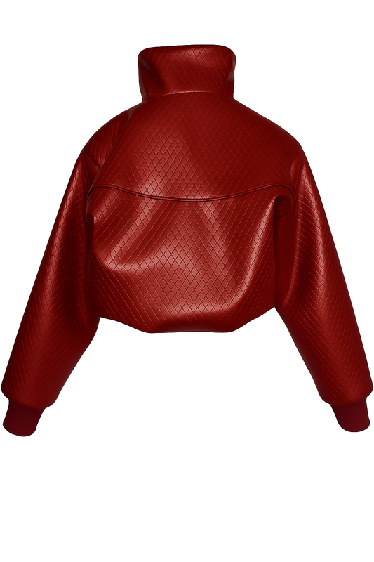 Red DVL Jacket