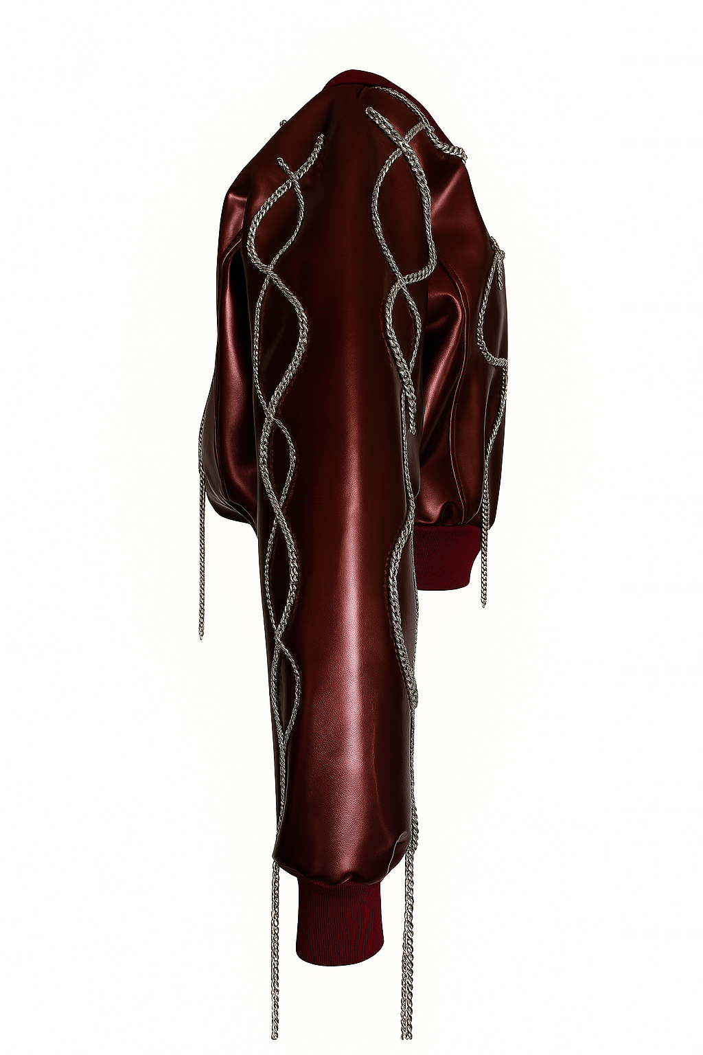 Swirl Jacket