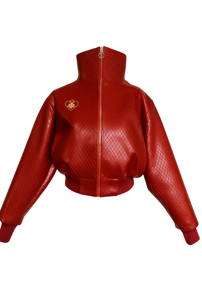 Red DVL Jacket