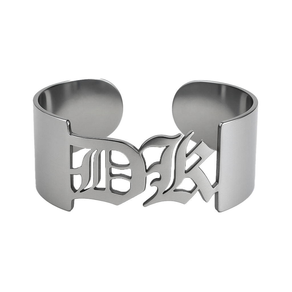 DK Cuff Bracelet