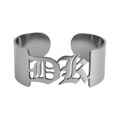 DK Cuff Bracelet