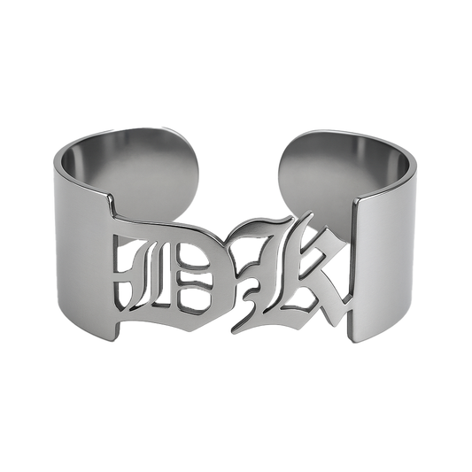 DK Cuff Bracelet