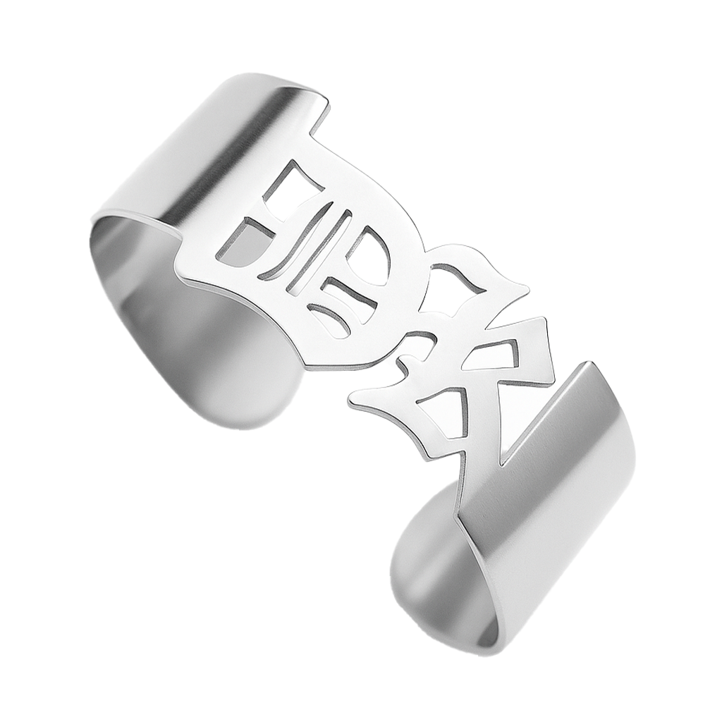 DK Cuff Bracelet