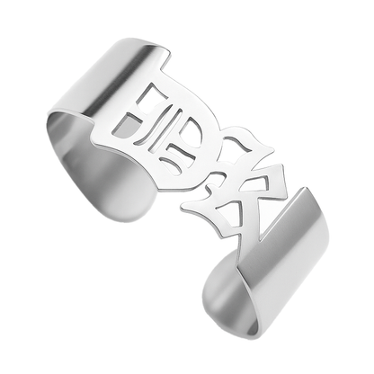 DK Cuff Bracelet