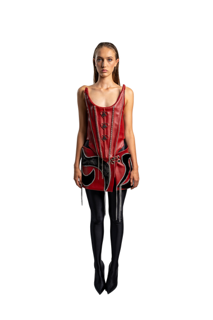 DRK MTR Skirt