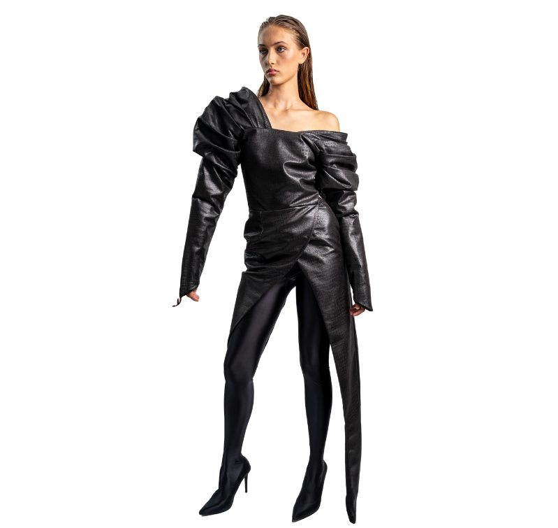 Highly Structured Dress