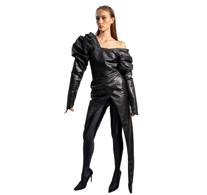 Highly Structured Dress
