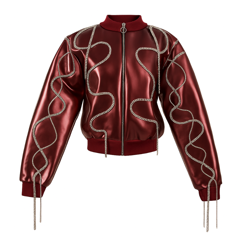 Swirl Jacket