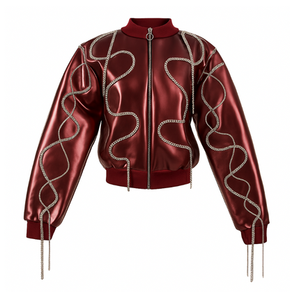 Swirl Jacket