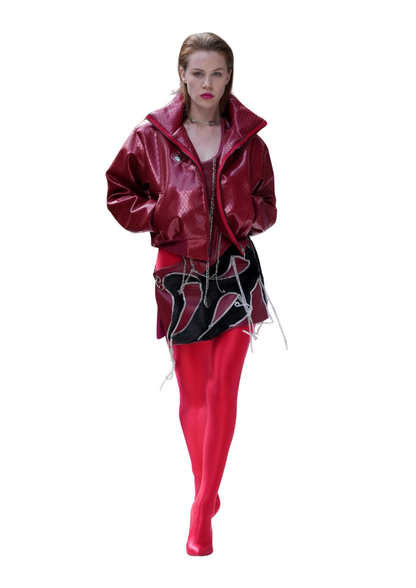 Red DVL Jacket